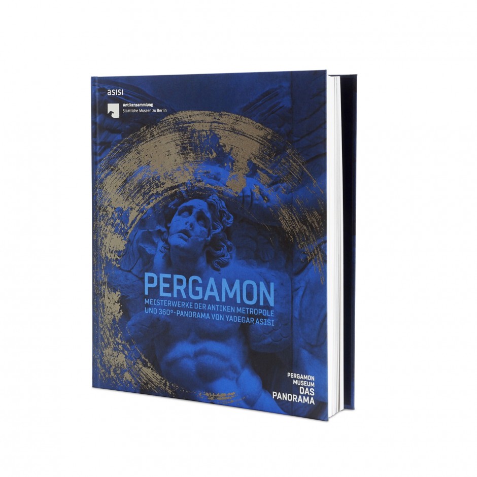 PERGAMON – Bildband