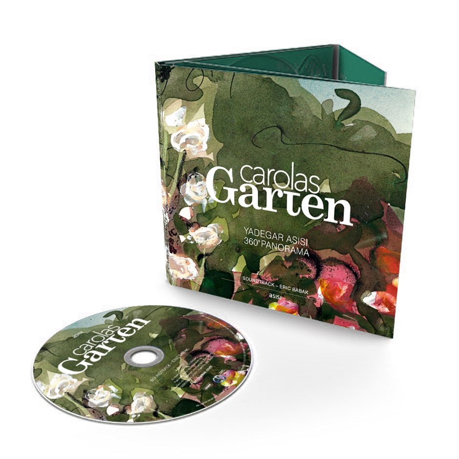 CAROLAS GARTEN – Soundtrack
