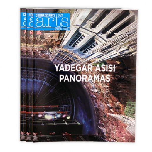 Yadegar Asisi Panoramas – Magazin Connaissance des Arts