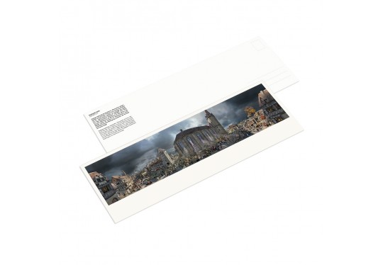LUTHER – Panoramapostkarte
