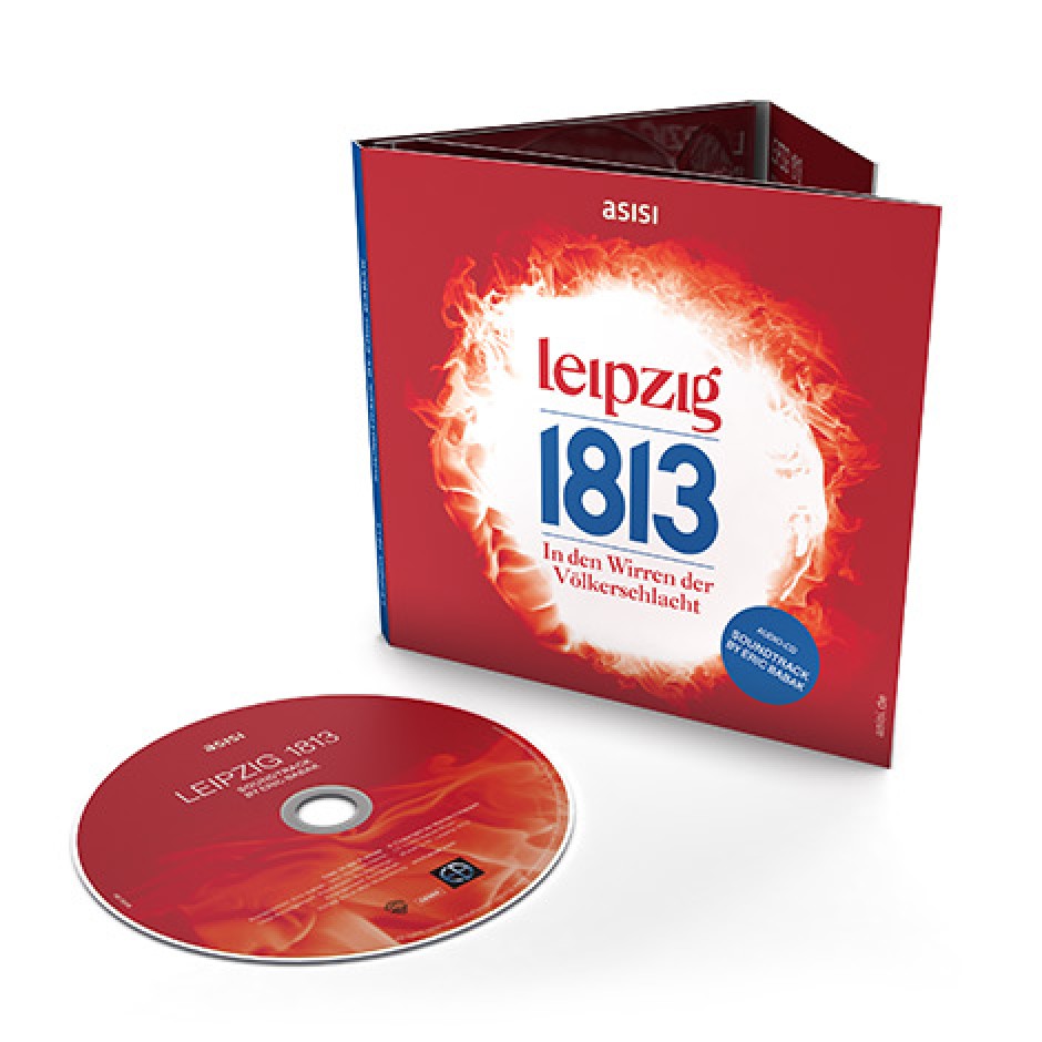 LEIPZIG 1813 – Soundtrack by Eric Babak