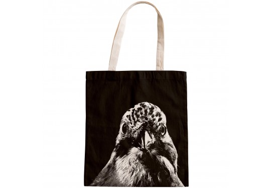 CAROLA'S GARDEN - cloth bag "Bird"