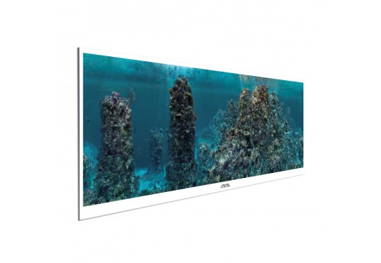 GREAT BARRIER REEF – Panorama Poster