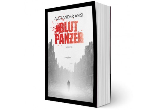 BLUTPANZER - detective novel